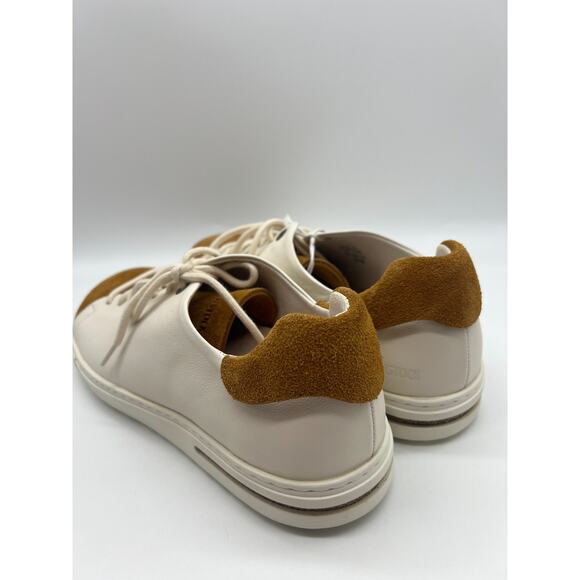 Birkenstock Bend Low Decon Pop Men’s Size 9/W11 Mink/Eggshell New - Picture 9 of 16